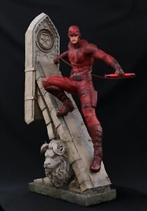 XM Studios Daredevil 1:4 scale statue (sideshow iron)