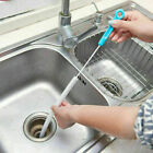 Flexible Sink Overflow Drain Unblocker Cleaning Brush 71Cm Tool Kitchen X2j4