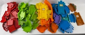 Vtech Kids Toot Toot Drivers 92 Piece Spare Track Set Joblot - Picture 1 of 13