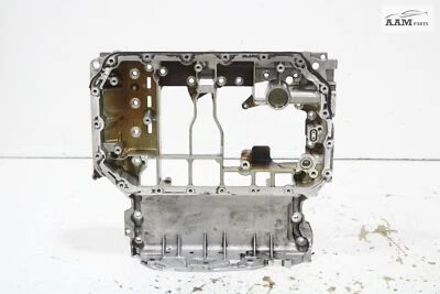 AUDI A6 QUATTRO C7 2012 3,0 L motor de gasolina cárter de aceite superior 06E103603 OEM Foto 1 de 4