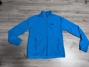 Jack Wolfskin Soft Shell Jacke Gr. L - Bild 1 von 9