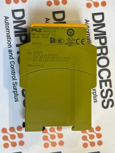 PILZ PNOZ  X2 New 774303 No Box - Picture 1 of 2