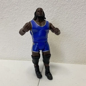 WWE Mark Henry Best Of PPV Mattel Basic Action Figure Money In The Bank - Picture 1 of 6