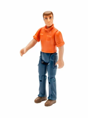 Junior Kit Man 1:20 Plastic Model Kit REVELL - Immagine 1 di 3