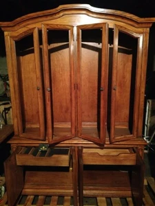 THOMASVILLE , dining room set, furniture, antique - Picture 1 of 11