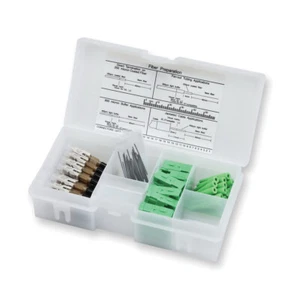 Corning OSNP-SCA-250-Z OptiSnap® Field-Installable Connector, SC/APC, Single-Mod - Picture 1 of 4