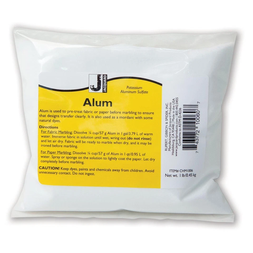 Jacquard 1 lb. Aluminio en polvo Foto 1 de 1