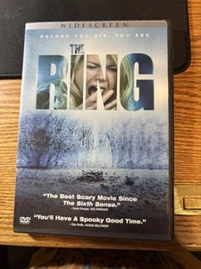 The Ring 2003 DVD - Picture 1 of 2