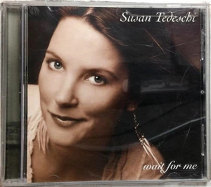 Susan Tedeschi - Wait For Me CD 2002 Blues Rock Tone-Cool Records - Picture 1 of 2