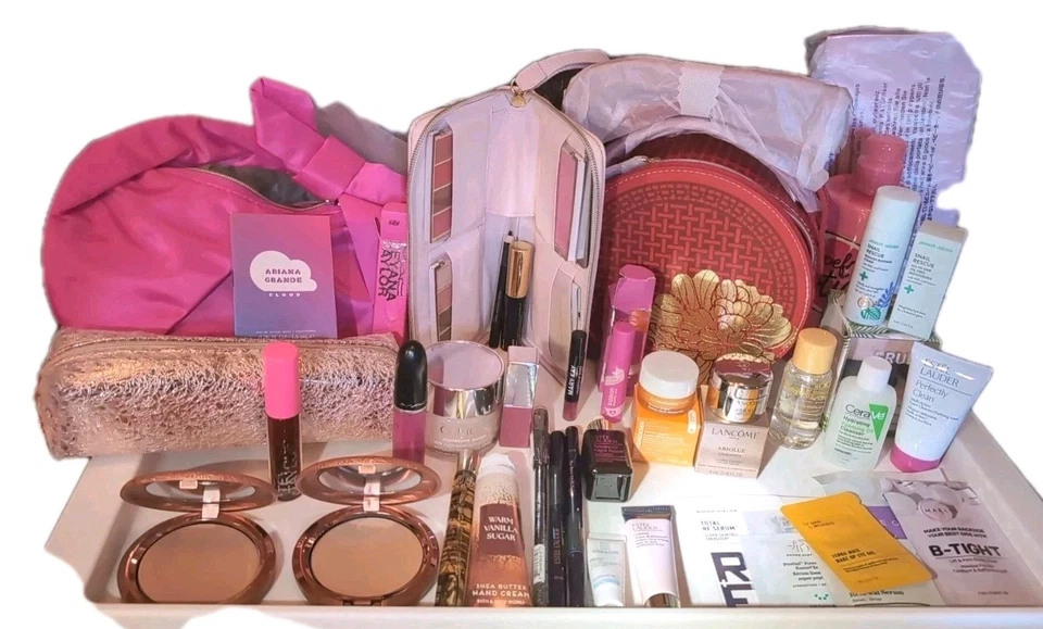 Lote Mixto Maquillaje Alta Gama Tamaño Completo y Tamaño Viaje Nuevo Lote Mixto  Foto 1 de 4