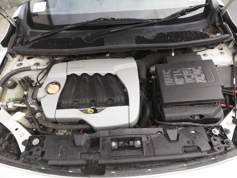 RENAULT FLUENCE ENGINE PETROL, 2.0, X38, 09/10-01/16 10 11 12 13 14 15 16 - image 1 of 1