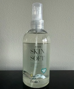 Avon Skin So Soft Original Dry Oil Spray Bonus Size 8.45 fl oz - 250ml - Picture 1 of 3