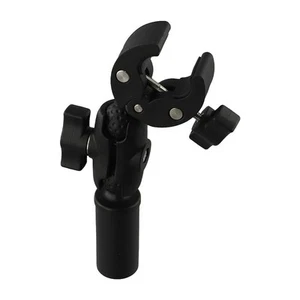 For Starlink Mini Adjustable Clamp Mount Guardrail Bracket Compact Portability - Afbeelding 1 van 13