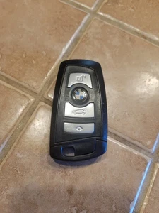 OEM BMW Key FOB - 3 Series, 5 Series, 7 Series - Picture 1 of 4