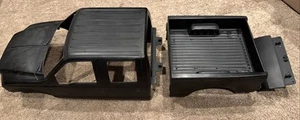 Tamiya Ford F-350 Crew Cab Body F0RD F-250 Custom Very Rare Scale Crawler 1/10 - Picture 1 of 4