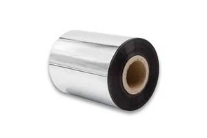 Thermotransfer Band für Zebra ZT220 ZT200-Serie ZM600 Z-Serie Wachs-Plus schwar - Afbeelding 1 van 1