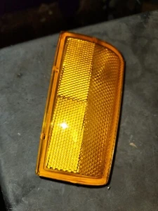 NOS 1980-1985 Caprice Left Marker Light LENS LH CHEVROLET GM 5972247 LENSE 81/82 - Picture 1 of 3