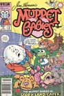 Muppet Babies Canadian Price Variant #8 FN 6.0 1986 Stock Image