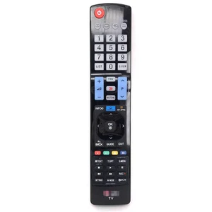 New Remote Control AKB73756504 For LG LED TV AKB73615303 60LA8600 60PH6700 - Picture 1 of 6