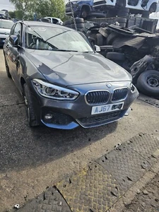 BMW 1ER F20 118D AUSSCHLACHTEN AUKTION FÜR RADMUTTER B47D20O0 B47D20A - Bild 1 von 5