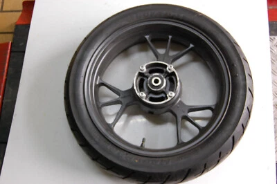 Hinterrad Reifen 150/70-17  Felge  Luxxon K-Sport X15 125LC Neuwertig - Bild 1 von 4