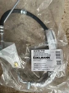 New Edelmann Power Steering Hose 92670 - Picture 1 of 1