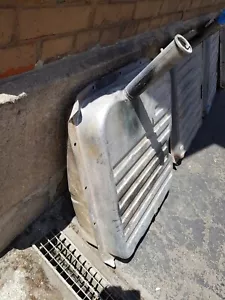 ¡RARO!! TANQUE RALLYE ORIGINAL Opel Rekord C / Commodore A 70 litros en lugar de 55 EXCELENTE - Imagen 1 de 15