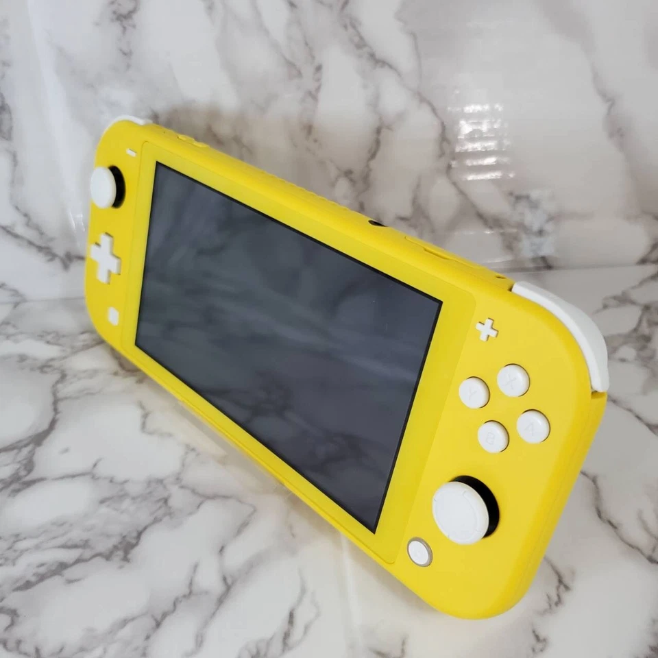 Nintendo Switch Lite conjunto completo região livre selecione a cor e a classificação - Imagem 1 de 1