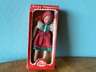 Madchen  Biegepuppchen Caco Ovp Puppenhaus Puppenstube 1 12 Dollhouse Doll