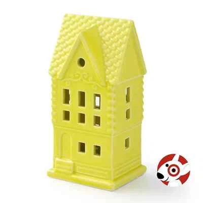 Рождественская светящаяся игровая площадка Chartreuse Target Bullseye 2024 - Изображение 1 из 4