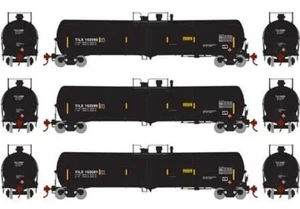 N Athearn ATH16522 30,000-Gallon Ethanol Tank TILX Rd# 192997, 193006, & 193014 - Picture 1 of 1