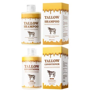 Tallow and Honey Balm, Premium Beef Tallow and Wild Honey,Balm for Skin - Picture 1 of 15