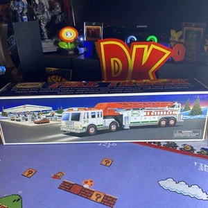 Camión de bomberos Hess 2000 - nuevo en caja - camión Hess - Imagen 1 de 6