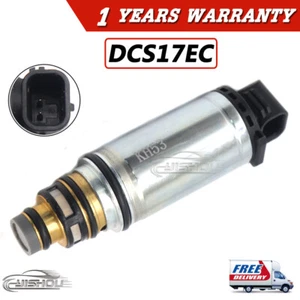 Electroválvula compresor aire acondicionado coche DCS17EC VCS14EC para Volvo XC90 XC70 XC60 V70 - Imagen 1 de 8