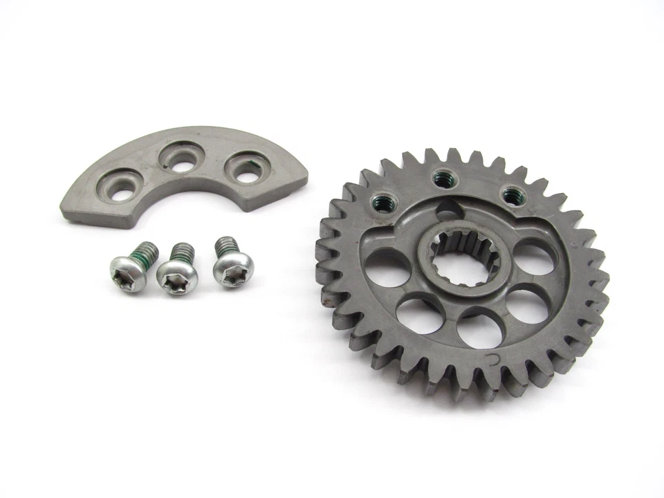 Yamaha 08 2008 YZ450 YZ 450 YZ450F YZ450FX - equilibrio peso y engranaje Foto 1 de 4