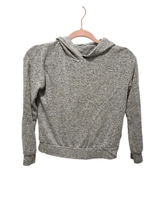 Gap grey hoodie, kids size M - Picture 1 of 4