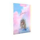Taylor Swift Lover (Journal CD 4) (CD) Deluxe  Album (UK IMPORT)
