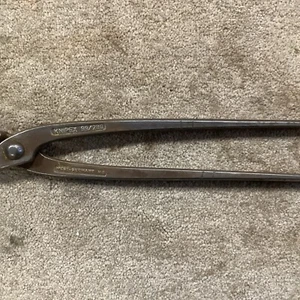Knipex 99-280 West Germany Schließzange Zange 11" - Bild 1 von 8