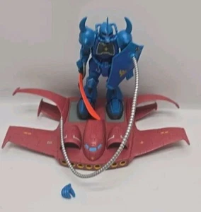 Bandai Mobile Suit Gundam MS-07 Gouf & Do-Dai YS Deluxe Action Figure 2001 - Picture 1 of 9