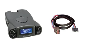 Tekonsha 90195 P3 Trailer Brake Controller + 3035 Wiring Harness - Bild 1 von 11