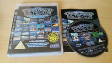 Sega mega drive ultimate collection ps3 40 + sonic games retro included