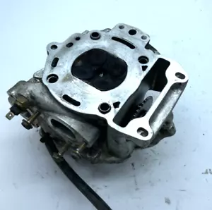 APRILIA Atlantic piaggio beverly X9 Evo Scrabble 125 250 Cylinder Head 829970 - Foto 1 di 5