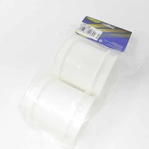 Carson 54139 1/8 Felgen Phantom weiß (2) 500054139 - Bild 1 von 1