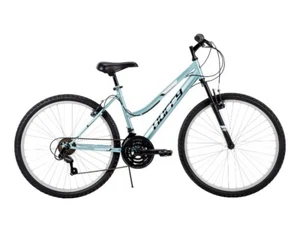 Huffy 26" Rock Creek Women's 18-SpeedMountain Bike, Mint - Picture 1 of 10