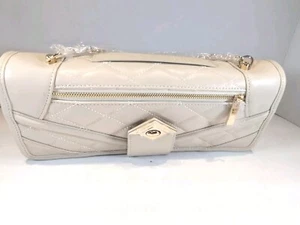 Brandneu Fabrikversiegelt Elfenbein Travaliene Schmuck Tasche Reisetasche Exquisit! - Bild 1 von 9