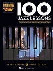 100 Jazz Lessons 9781480354791 Brent Edstrom - Free Tracked Delivery