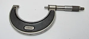 Starrett No. Micrómetro exterior 226 2-3" - USA L.S. Starrett Co. BONITO suave #CH - Imagen 1 de 6