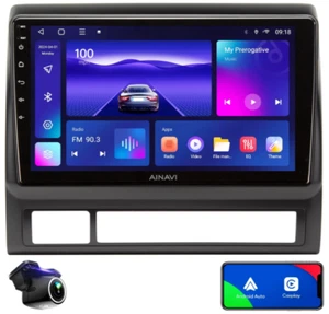 9" Android 12 Head Unit for Toyota Tacoma Radio Upgrade 2005-2015 QLED - Bild 1 von 3