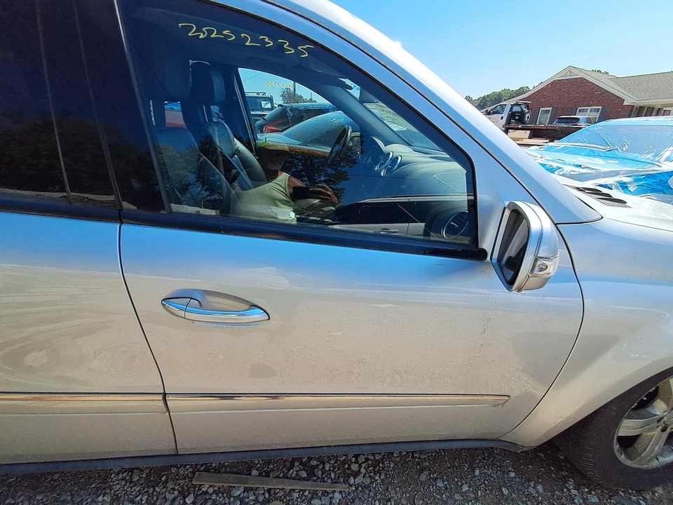 Used Radiator fits: 2007 Mercedes-benz Mercedes gl-class 164 Type ML320 Grade A Foto 1 de 4