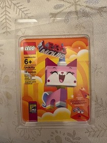 LEGO 2014 SDCC Comic-Con Unikitty Minifigure The Lego Movie *VERY RARE*